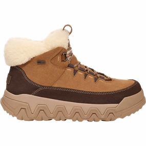 Women'S Terretrail Cozy Lace Chic Footwear Functional Footwear
