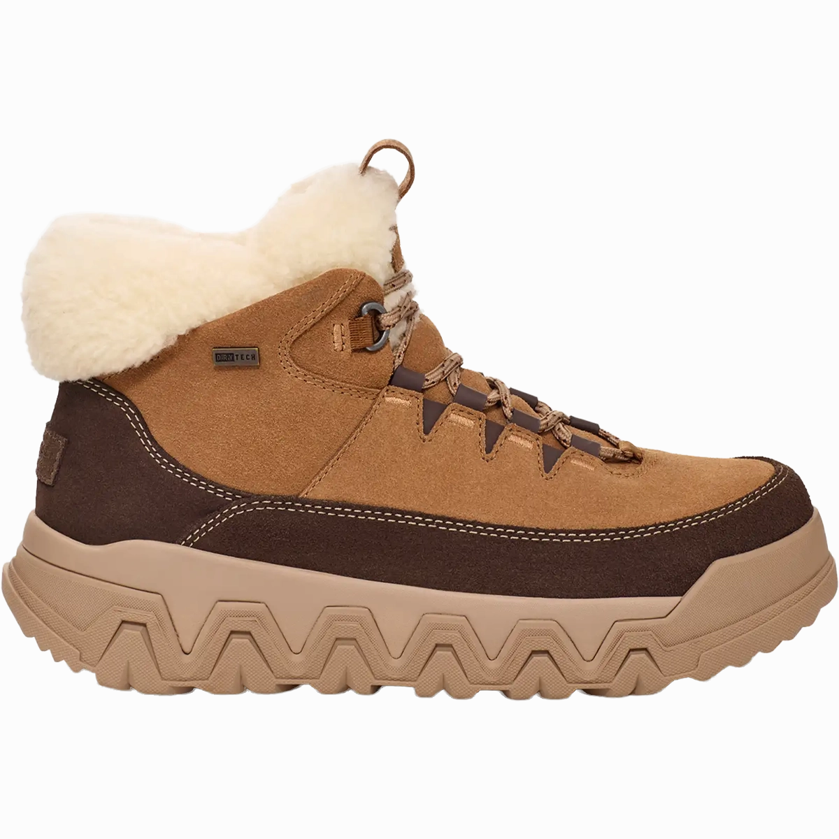 Women'S Terretrail Cozy Lace Chic Footwear Functional Footwear