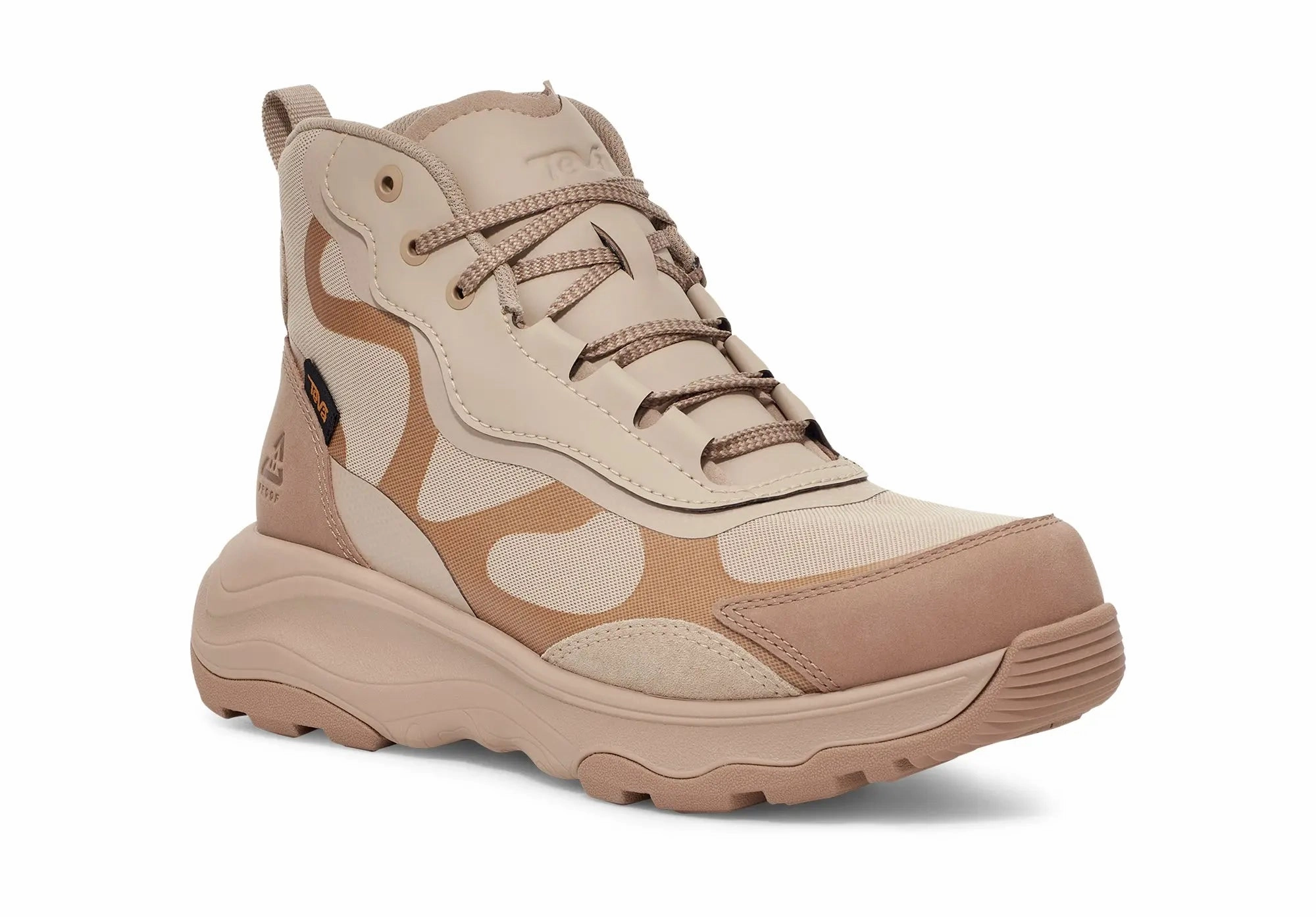 Comfort Technology Odor Resistant Women'S Teva Geotrecca Rp | Waterproof, Eco-Friendly Hiking Boot