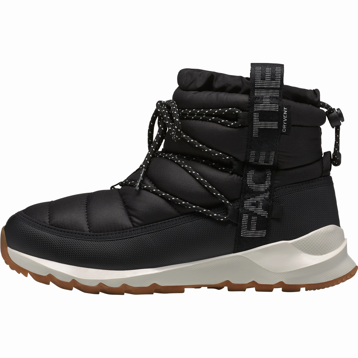 Women'S Thermoball Lace Up Waterproof Secure Fit