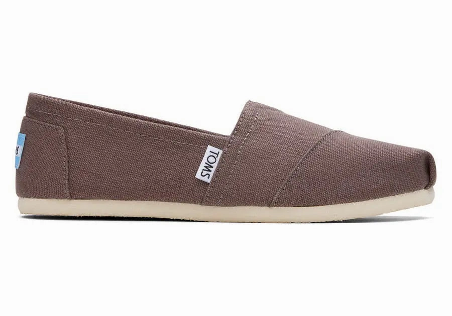 Fashion Sneakers Women??S Toms Classic Alpargata ?C Iconic Slip-On With Lightweight Comfort