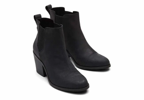 Relaxed Fit Footwear Classic Sneakers Women??S Toms Everly Boot ?C Chelsea-Inspired Ankle Bootie With Cushioned Comfort