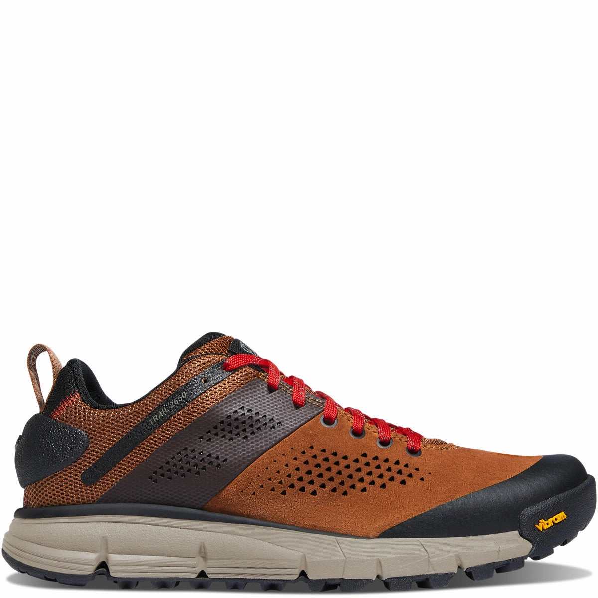 Women'S Trail 2650 3" Brown/Red Classic Footwear Durable