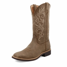 Modern Footwear Cushioned Women??S Twisted X 11" Top Hand Boot ?C Built For Work & Comfort