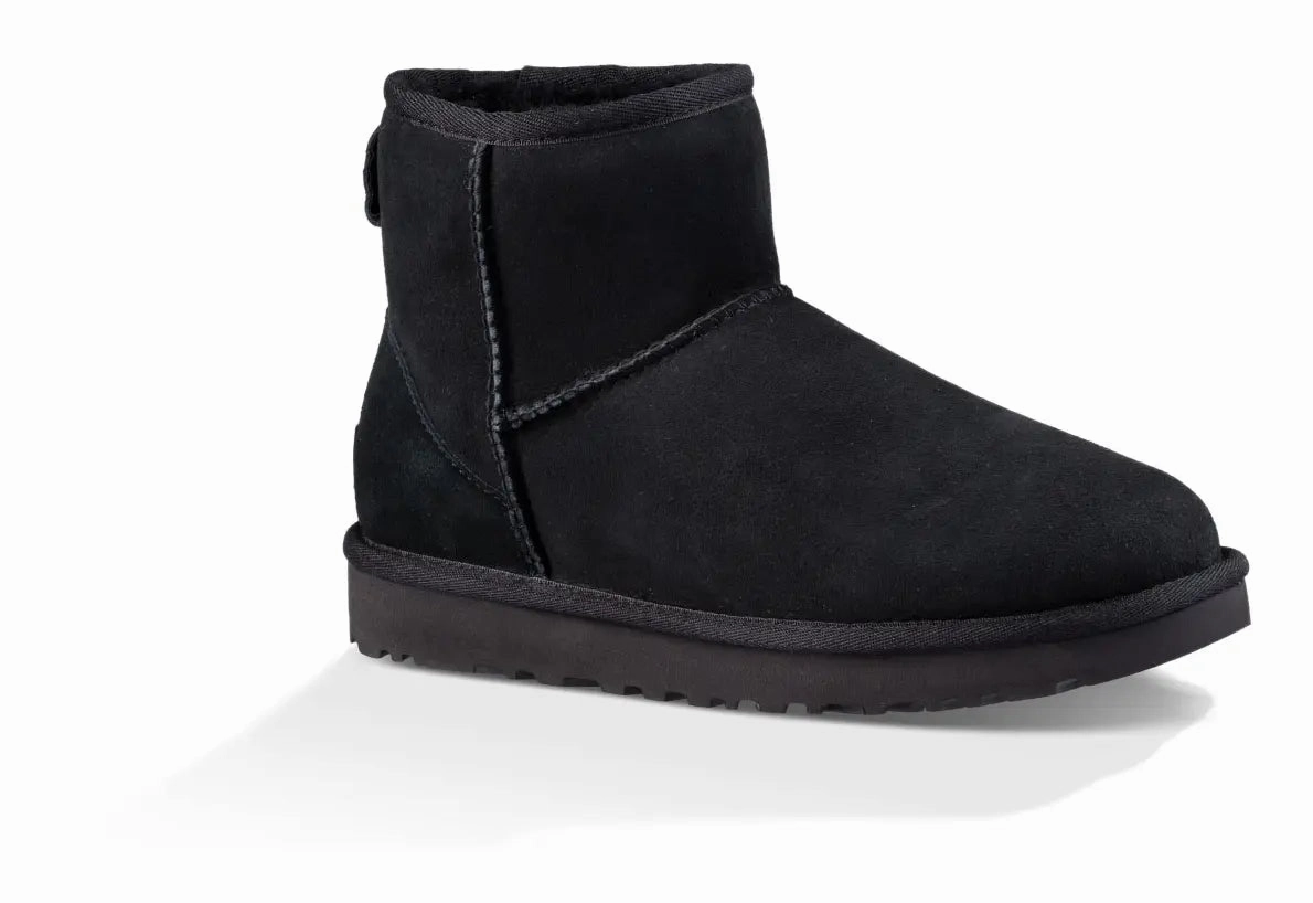Comfort Sole Rugged Sole Women??S Ugg Classic Mini Ii ?C Iconic Comfort & Effortless Style