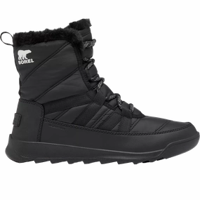 Women'S Whitney Ii Plus Waterproof Lace Boot Durable All Day Comfort