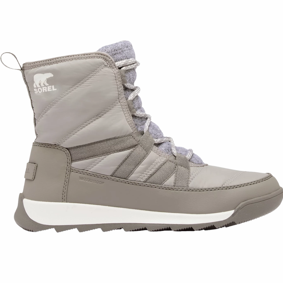 Minimalist Shoes Women'S Whitney Ii Plus Waterproof Lace Boot