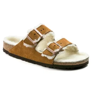 Lightweight Shoes Premium Comfort WomenS Birkenstock Arizona Shearling  Cozy Suede Sandal With Plush Lining
