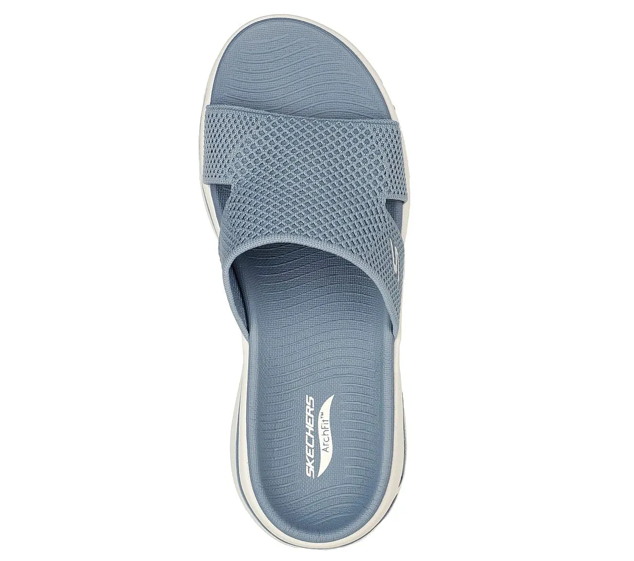 Women'S Go Walk Arch Fit Womens Slide All Day Comfort