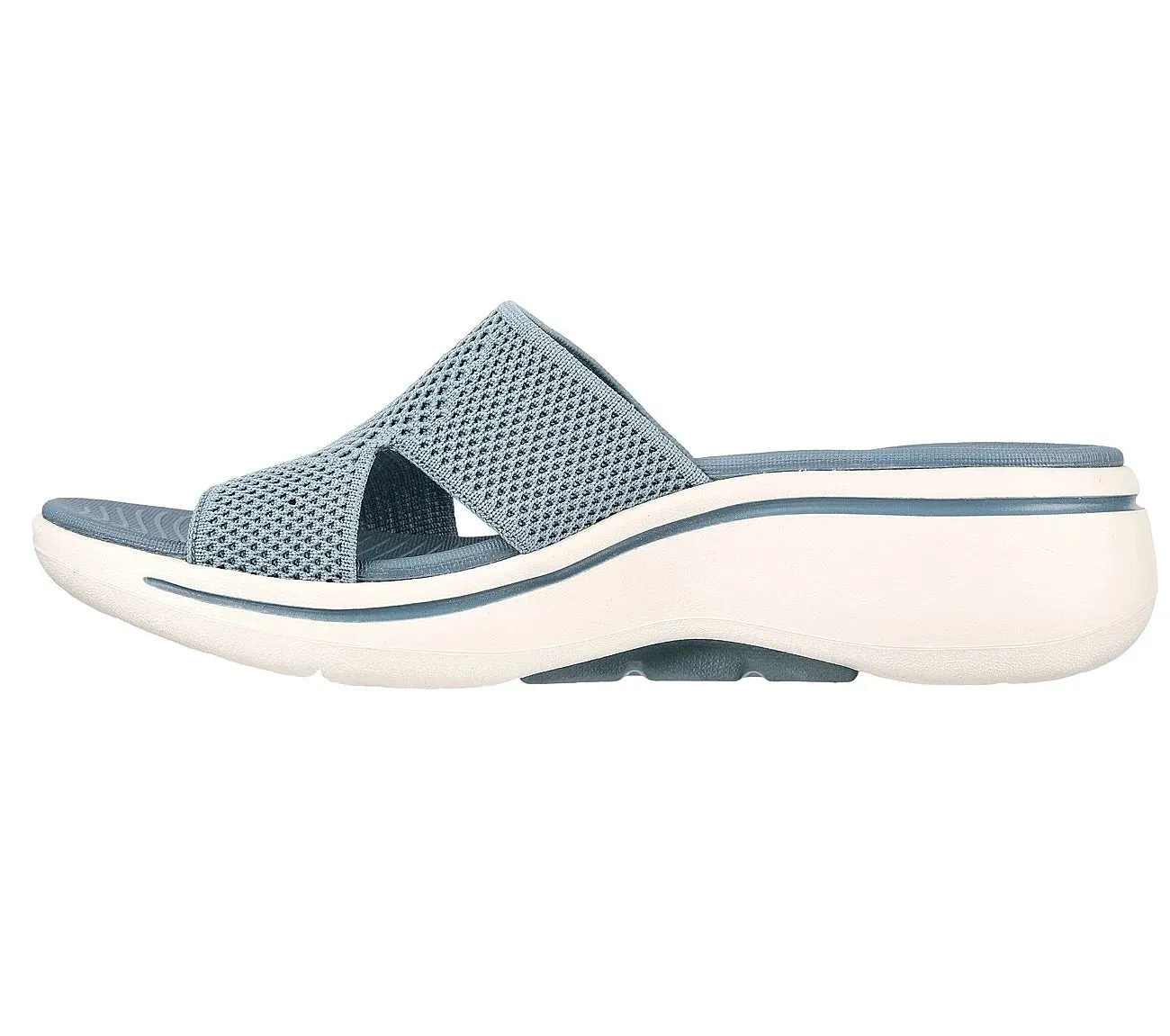 Women'S Go Walk Arch Fit Womens Slide Cloud Comfort