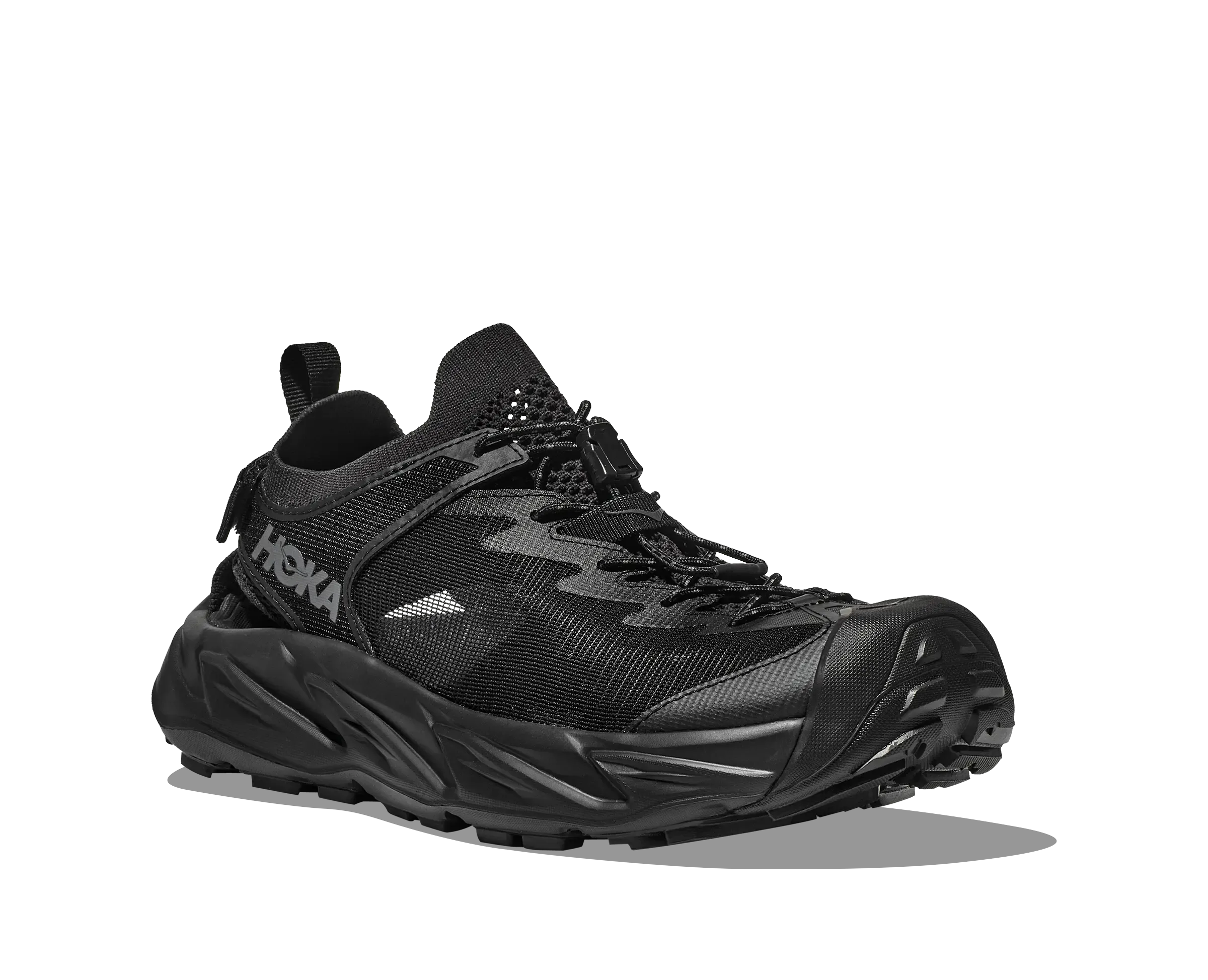 Comfort Technology Chic Footwear Women'S Hoka Hopara 2  Adventure-Ready Amphibious Shoe