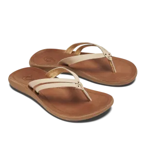Chic Footwear Comfort Technology Women'S Olukai Kpehe Luana Sandal  Elegant, Casual, & Comfortably Chic