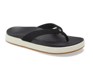 Unisex Shoes WomenS Olukai NuA PiO  Stylish, Water-Friendly & Platform Comfort