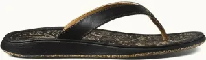 WomenS Olukai Paniolo  Handcrafted Leather & Western-Inspired Comfort Machine Washable