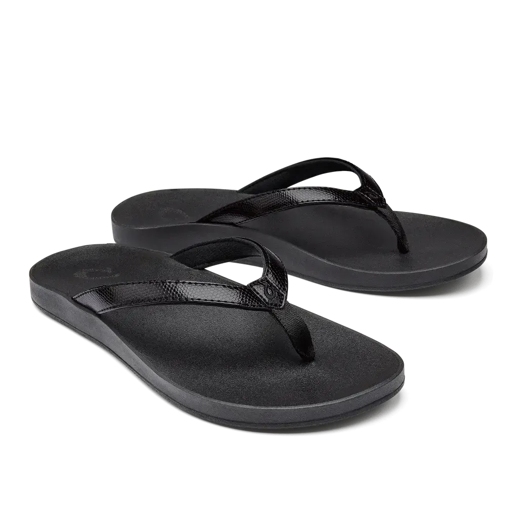 Minimalist Standing Comfort Women'S Olukai Puawe Sandal  Lightweight Comfort & Recovery In Every Step