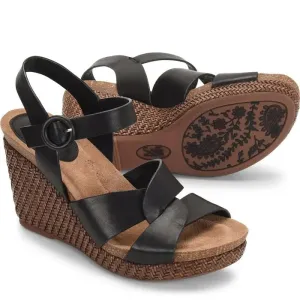 Odor Resistant WomenS Sofft Casidy Wedge  Effortless Elegance For Any Occasion