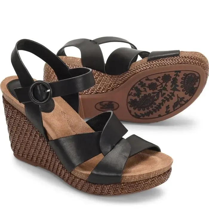 Odor Resistant WomenS Sofft Casidy Wedge  Effortless Elegance For Any Occasion