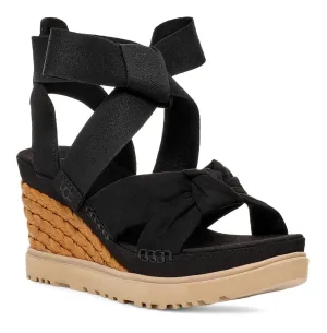 Women'S Ugg Ileanna Wrap  Effortless Elegance For Any Occasion Smart Casual Footwear