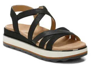 Easy On/Off Women'S Vionic Kellyn Sandal  A Perfect Blend Of Glam & Versatility