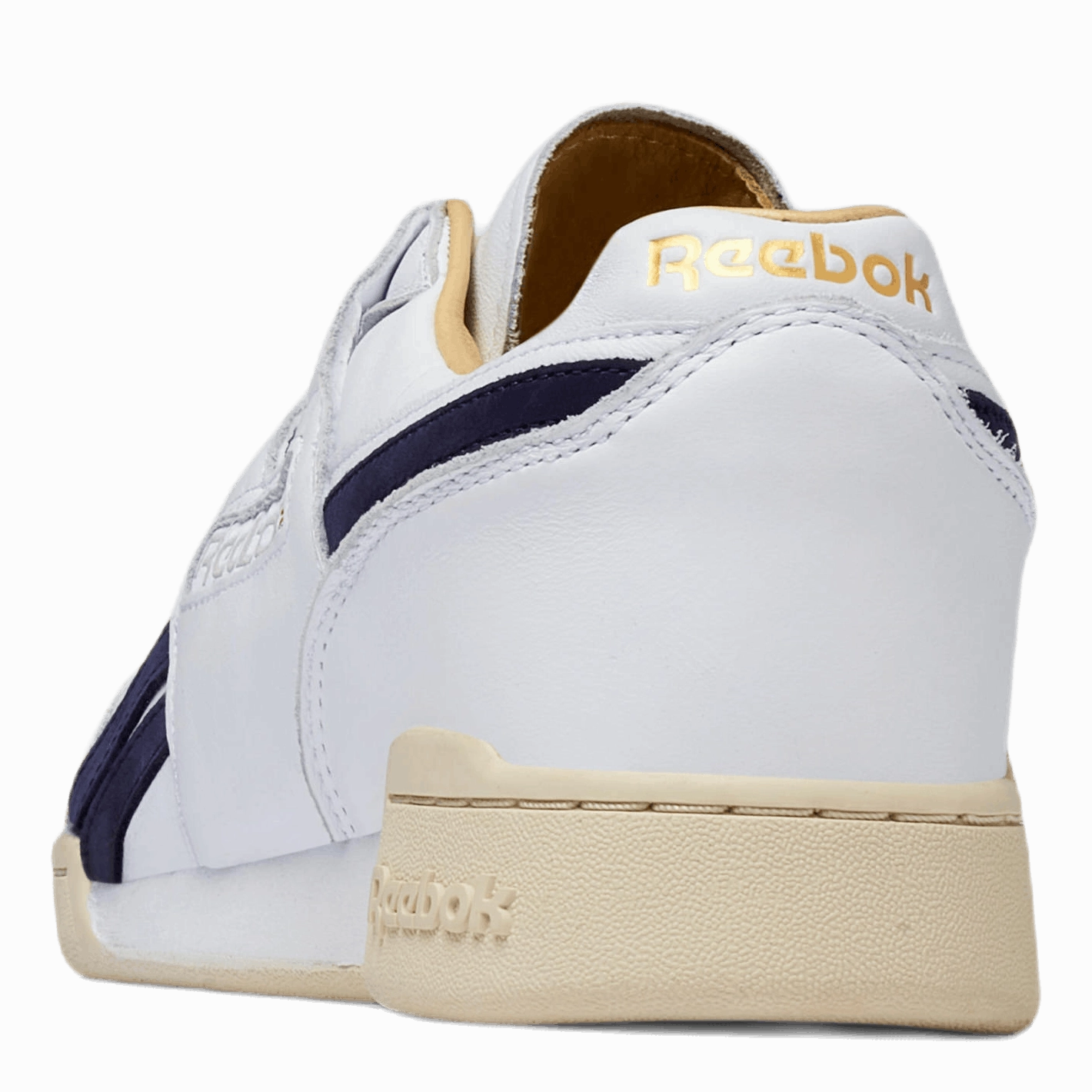 Supportive Shoes Lightweight Shoes Workout Plus Mu White