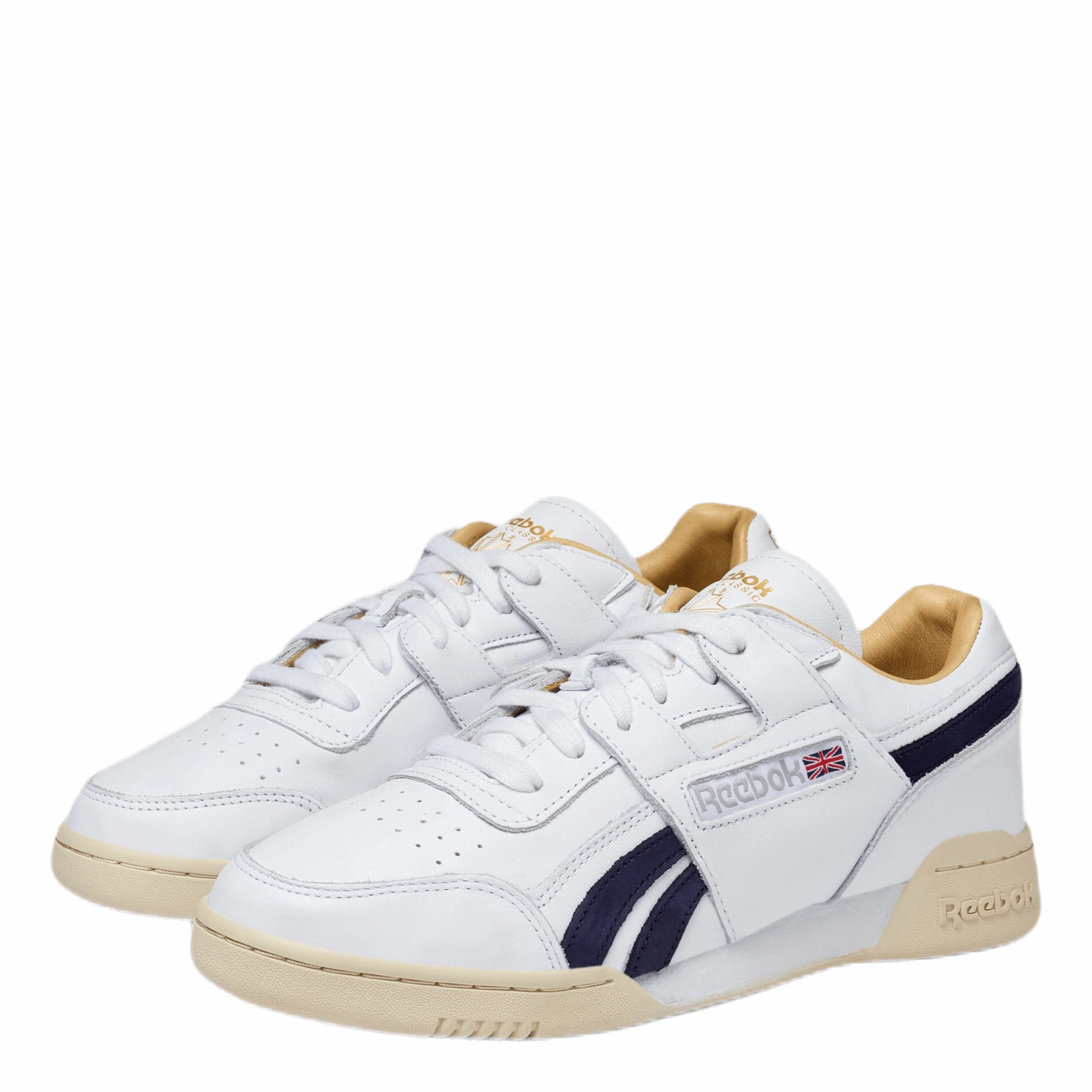 Travel Ready Minimalist Shoes Workout Plus Mu White
