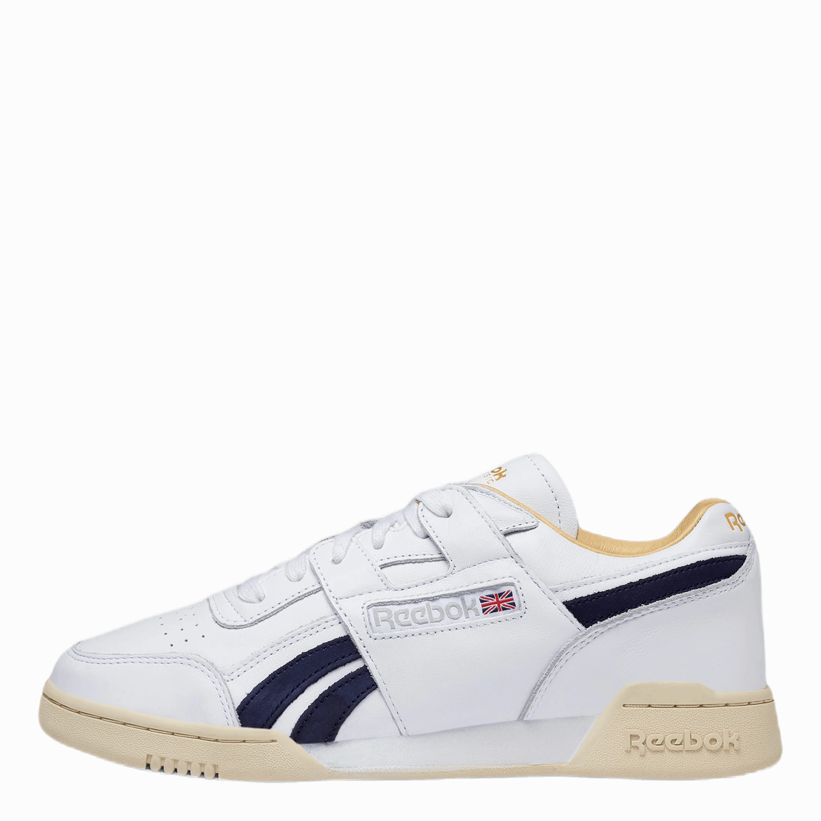 Casual Footwear Stable Workout Plus Mu White