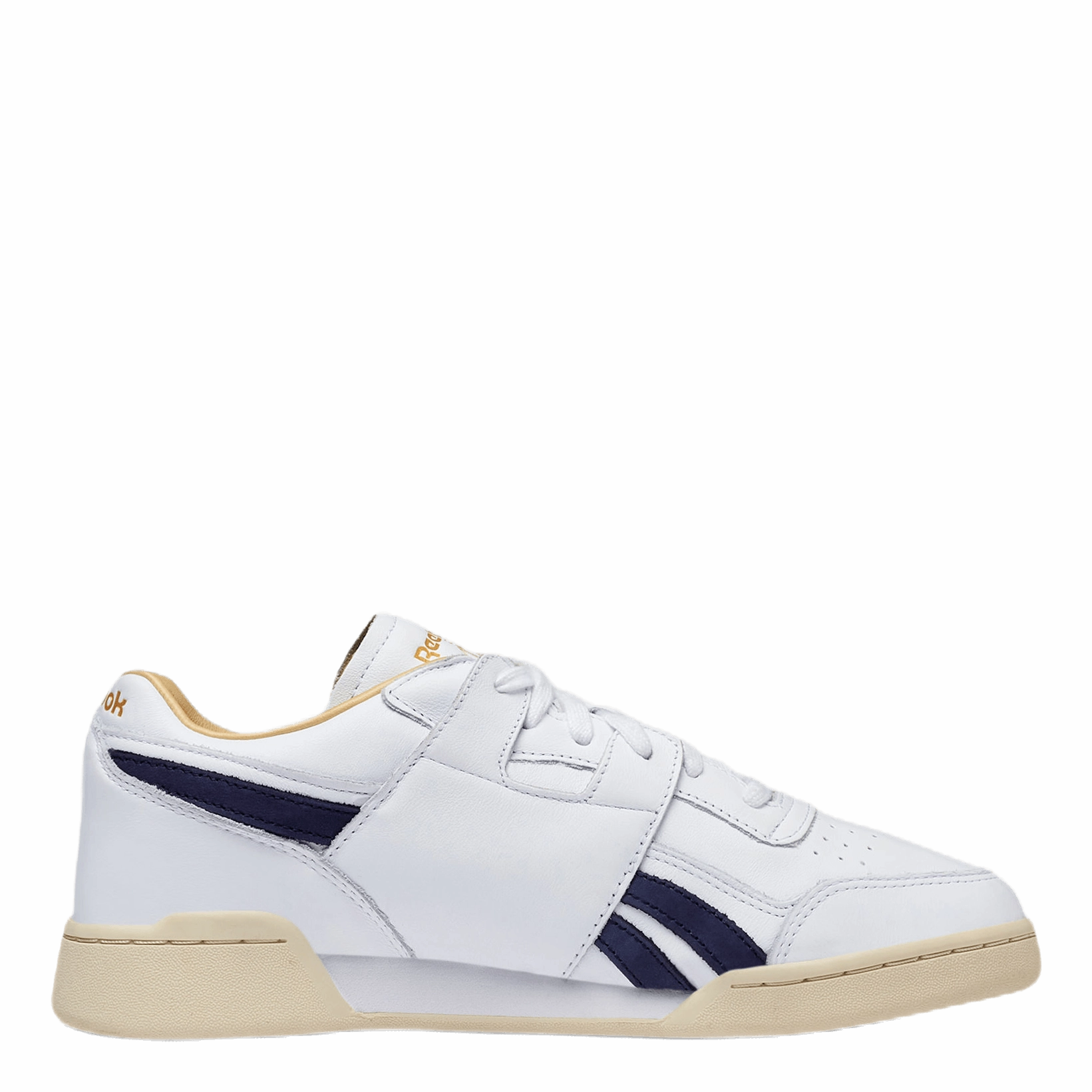 Easy Clean Unisex Workout Plus Mu White