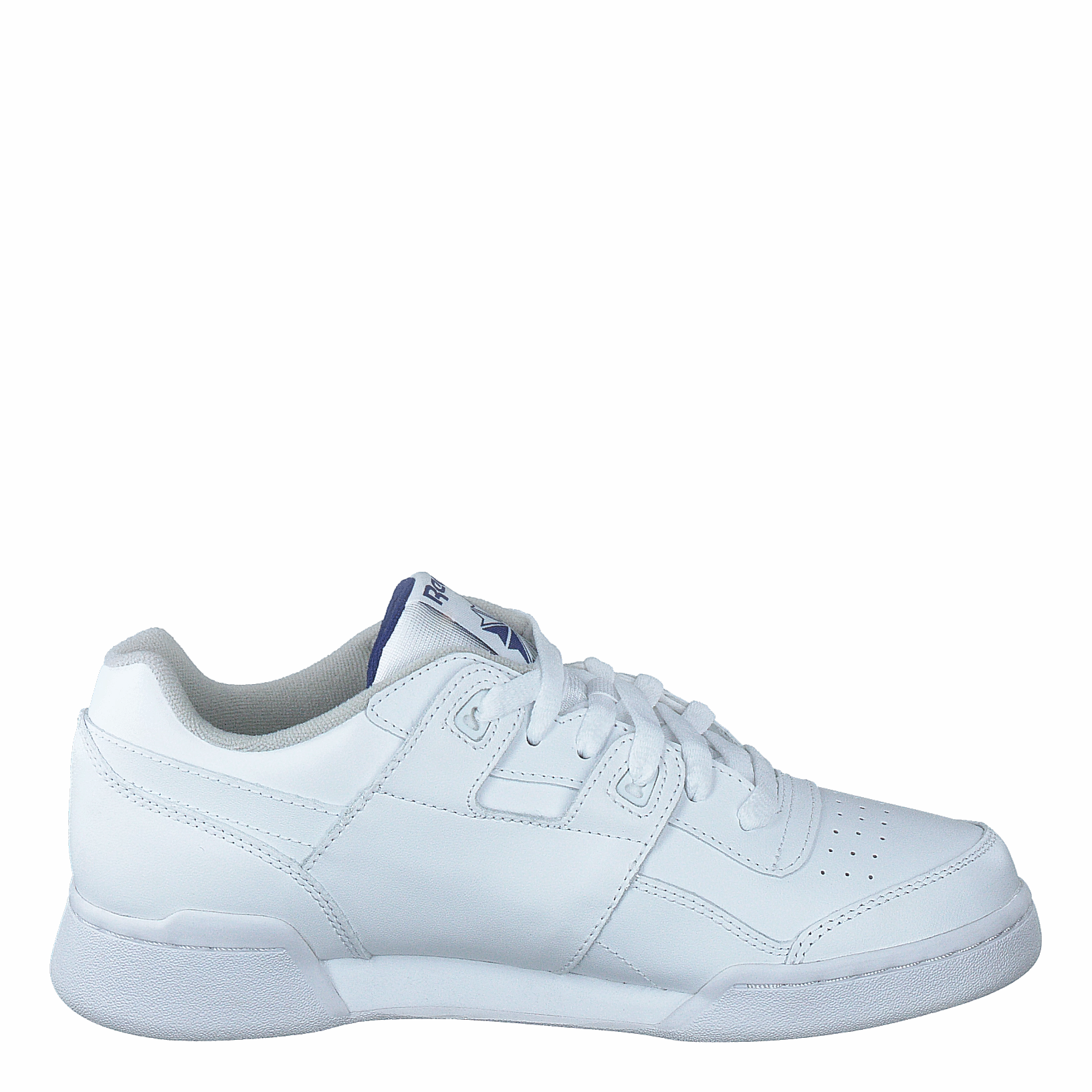 Memory Foam Workout Plus Wht/Royal