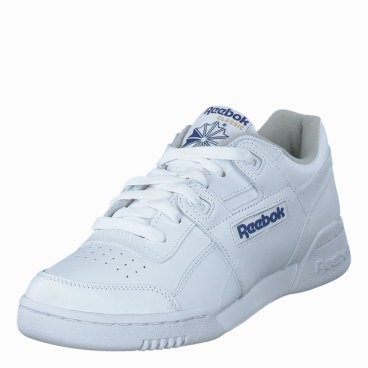 Versatile Style Workout Plus Wht/Royal