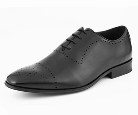 Comfort Sole Wyatt Black