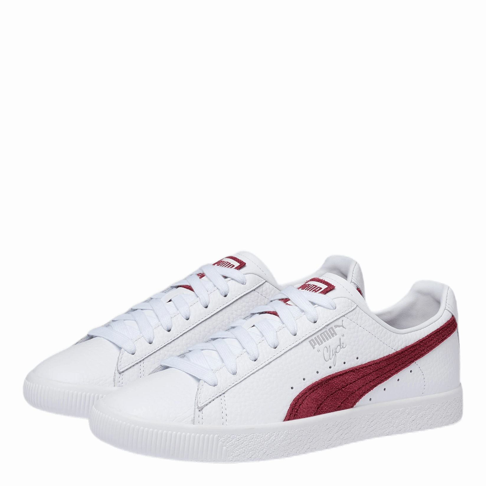 Orthotic Friendly X Def Jam Clyde White