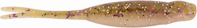 X-Zone Scented Stealth Minnow - 9 Pack