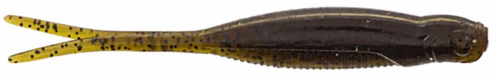 X-Zone Scented Stealth Minnow - 9 Pack