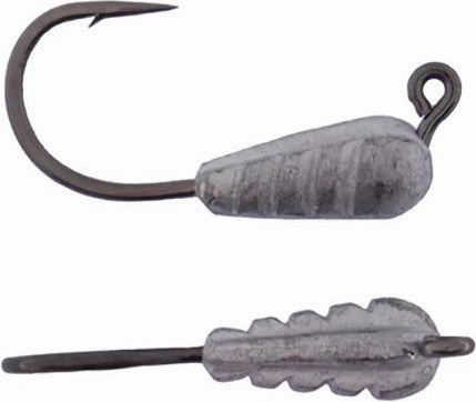 X-Zone Stealth Finesse Tube Jighead - 4 Pack