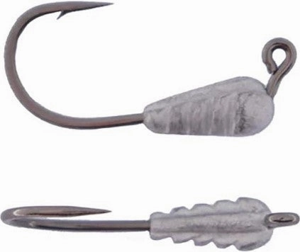 X-Zone Stealth Finesse Tube Jighead - 4 Pack