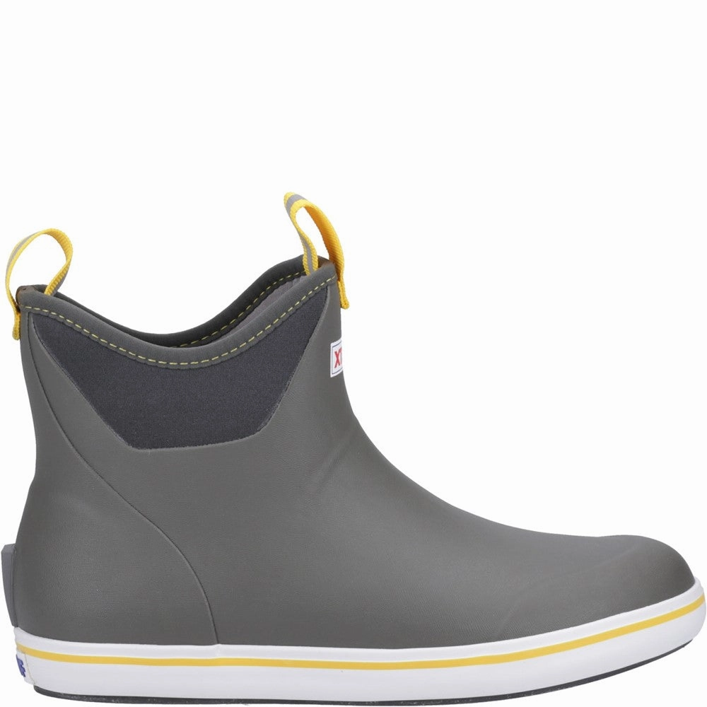 Easy Clean Xtratuf Ankle Deck Boot