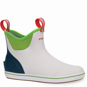 Modern Classic Xtratuf Ankle Deck Boot Eco