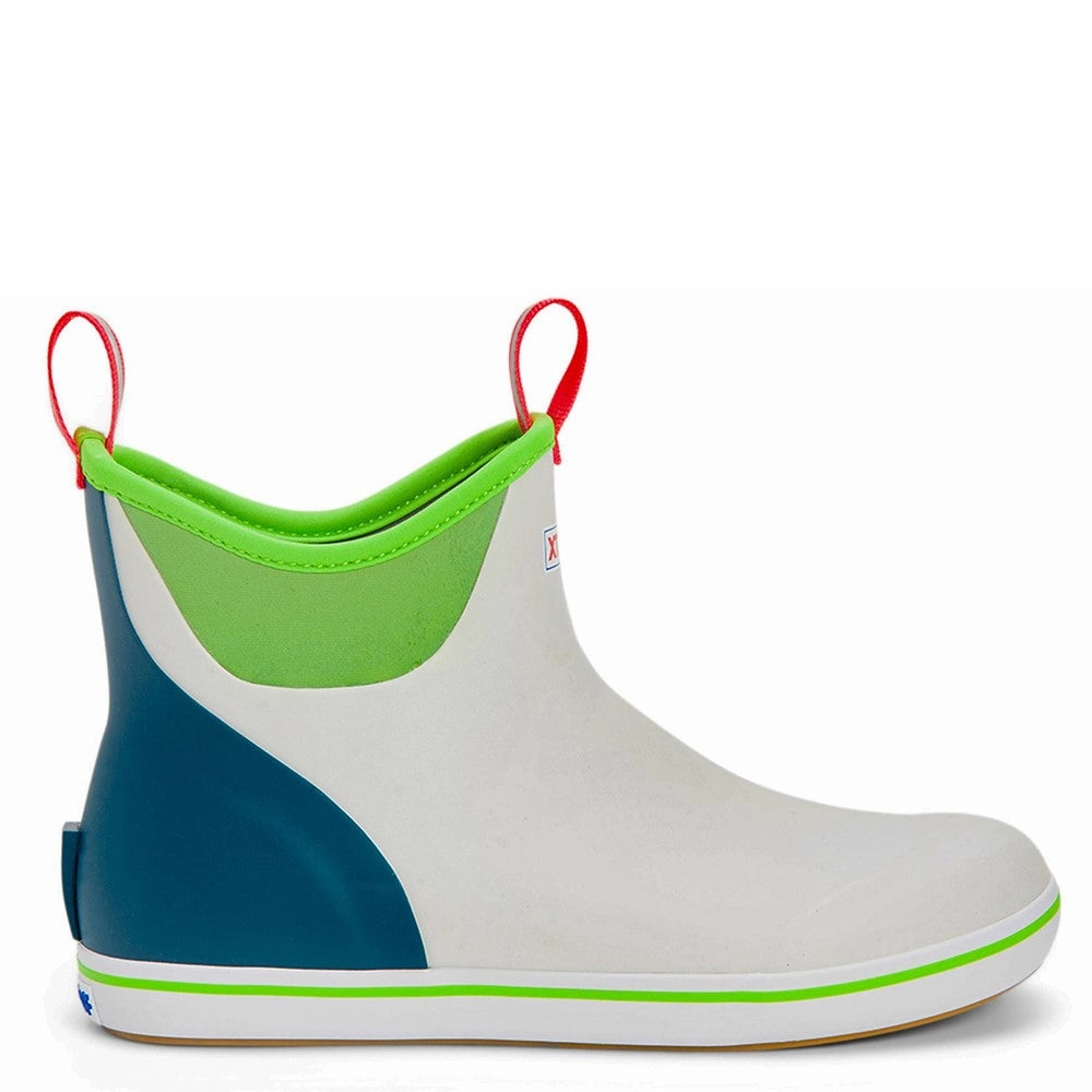 Premium Comfort Xtratuf Ankle Deck Boot Eco