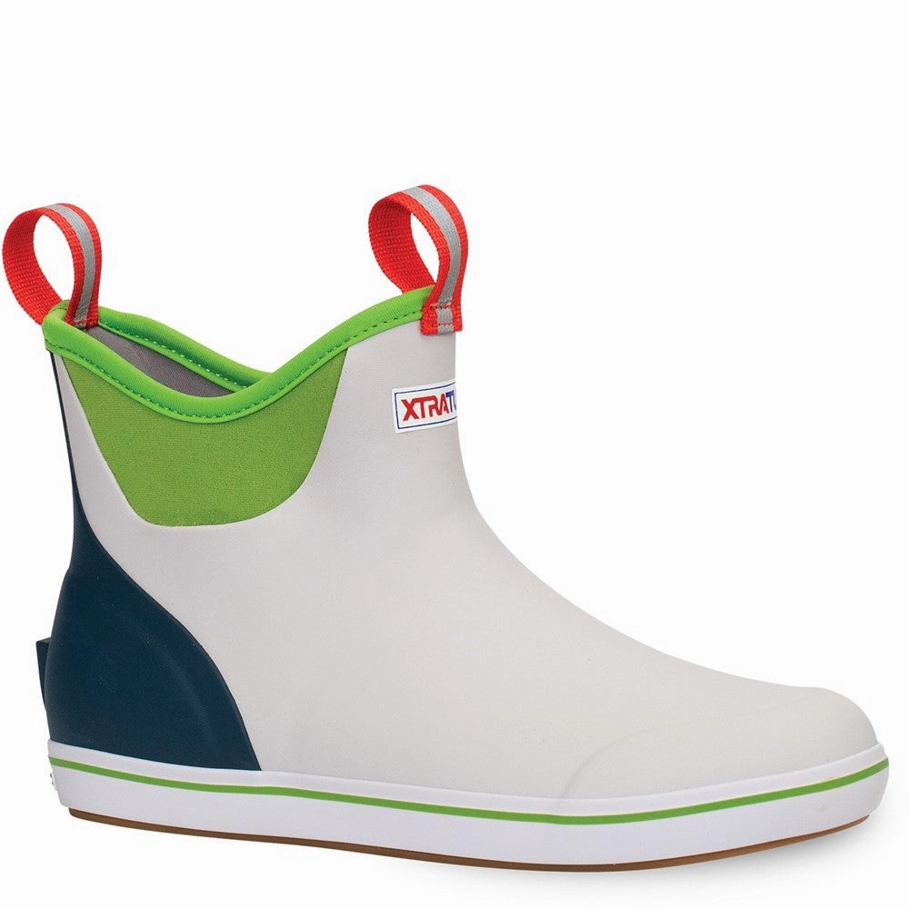 Modern Classic Xtratuf Ankle Deck Boot Eco
