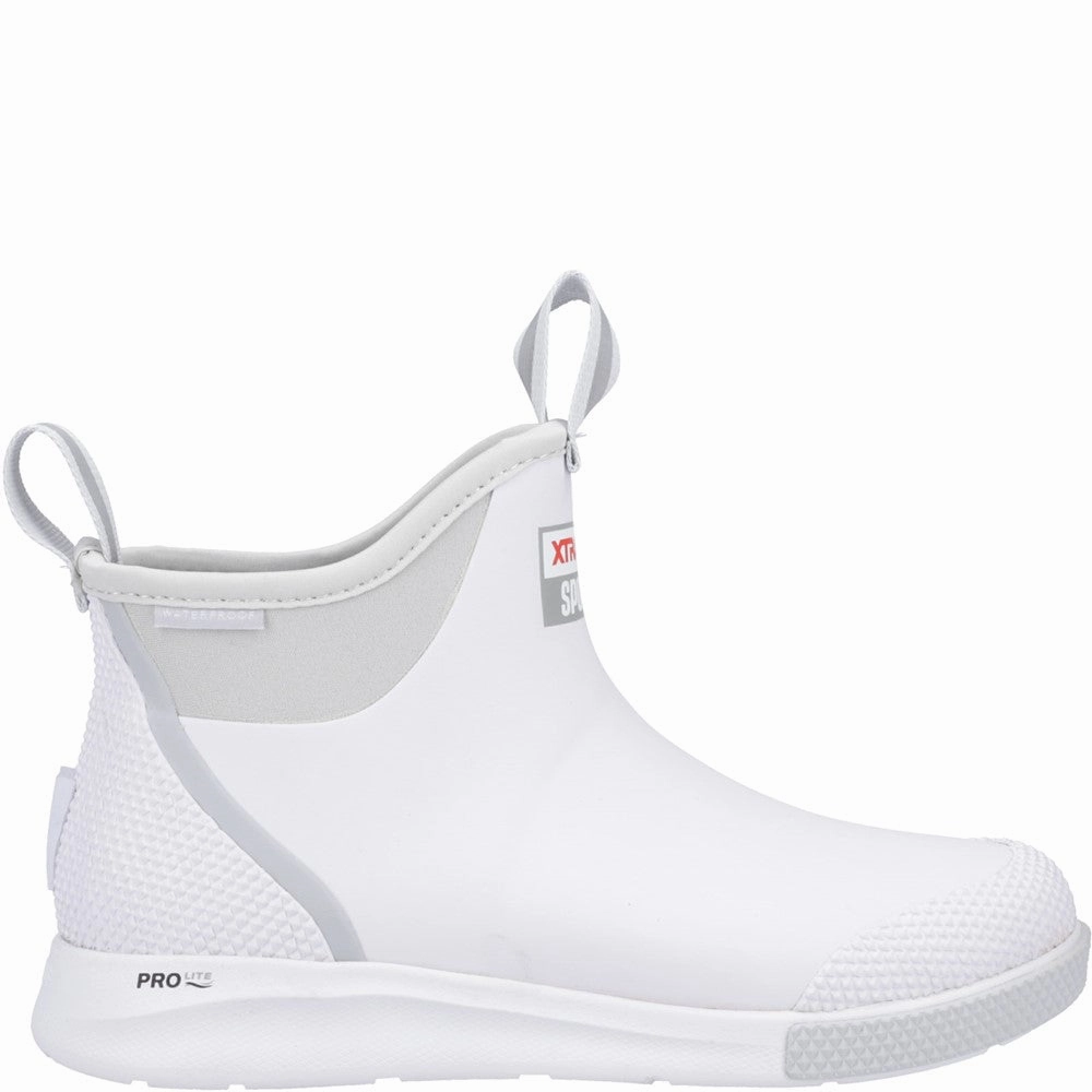 Ergonomic Comfortable Footwear Xtratuf Ankle Deck Boot Sport