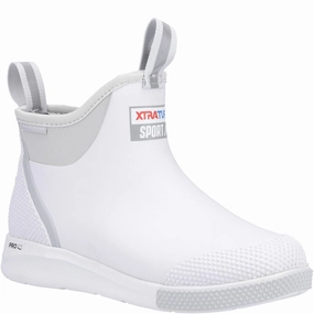 Xtratuf Ankle Deck Boot Sport Supportive Footwear