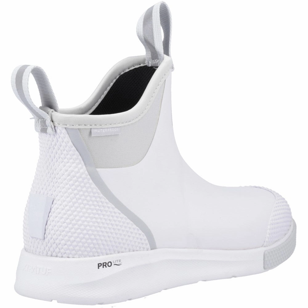 Xtratuf Ankle Deck Boot Sport Weather Resistant Breathable Mesh