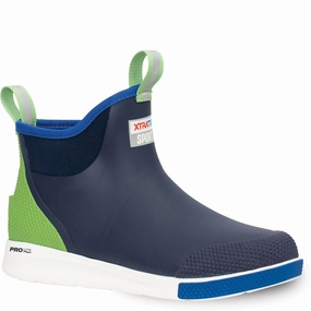 Comfortable Footwear Xtratuf Ankle Deck Boot Sport