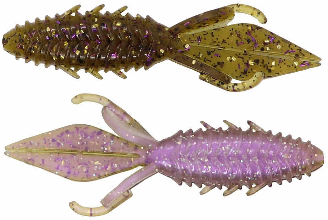 Xzone Adrenaline Bug Jr 3.5 inch 8 pack