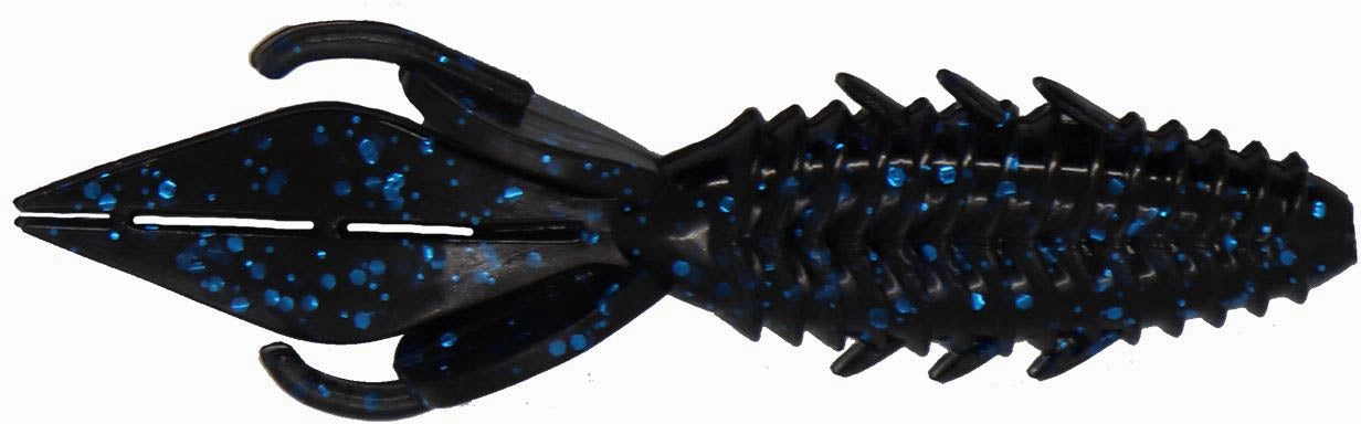 Xzone Adrenaline Bug Jr 3.5 inch 8 pack