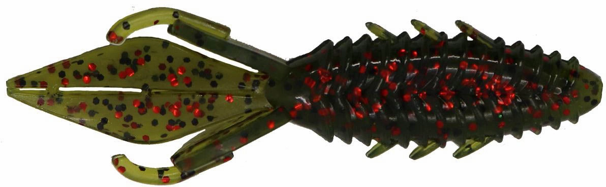 Xzone Adrenaline Bug Jr 3.5 inch 8 pack