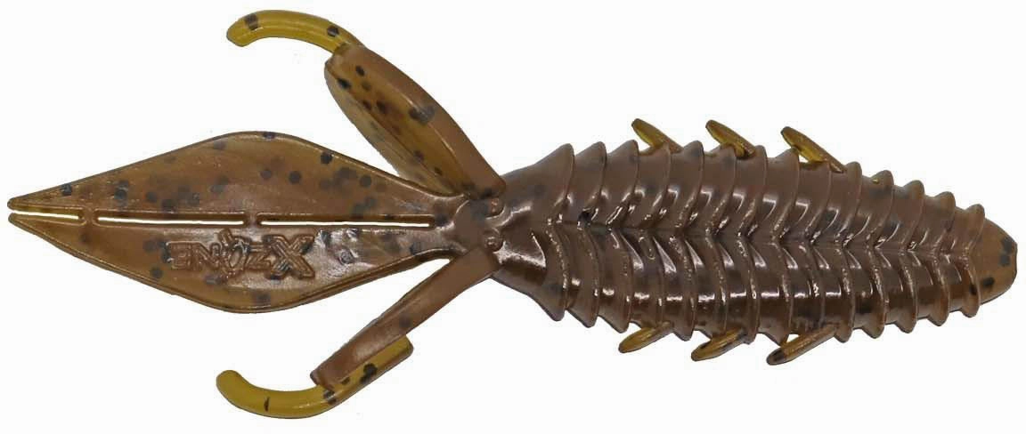Xzone Adrenaline Bug Jr 3.5 inch 8 pack