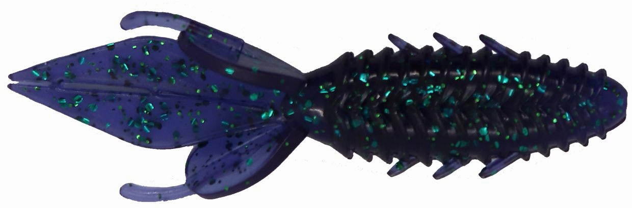 Xzone Adrenaline Bug Jr 3.5 inch 8 pack