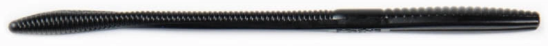 Xzone Deception Worm 6 inch Finesse Worm 15 pack