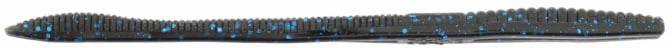 Xzone Deception Worm 6 inch Finesse Worm 15 pack
